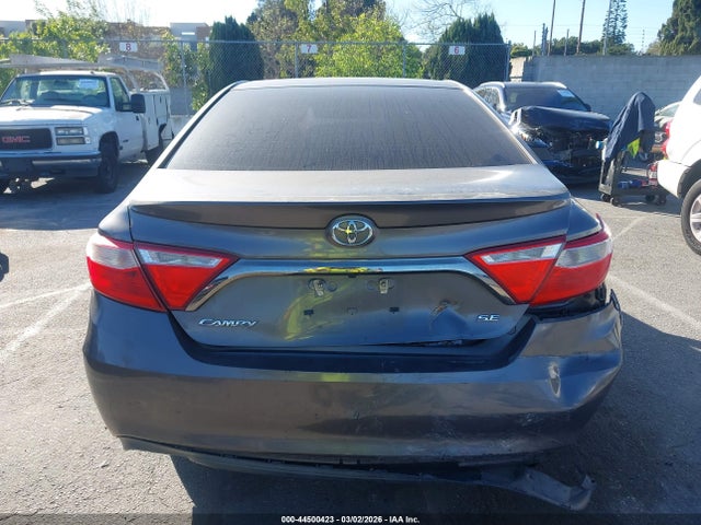 Toyota CAMRY SE 2015 4T1BF1FK1FU939242 Image 16