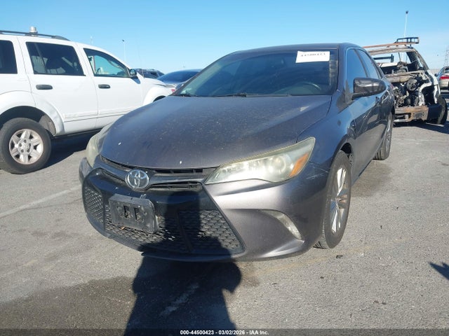 Toyota CAMRY SE 2015 4T1BF1FK1FU939242 Image 2