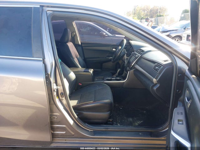 Toyota CAMRY SE 2015 4T1BF1FK1FU939242 Image 5