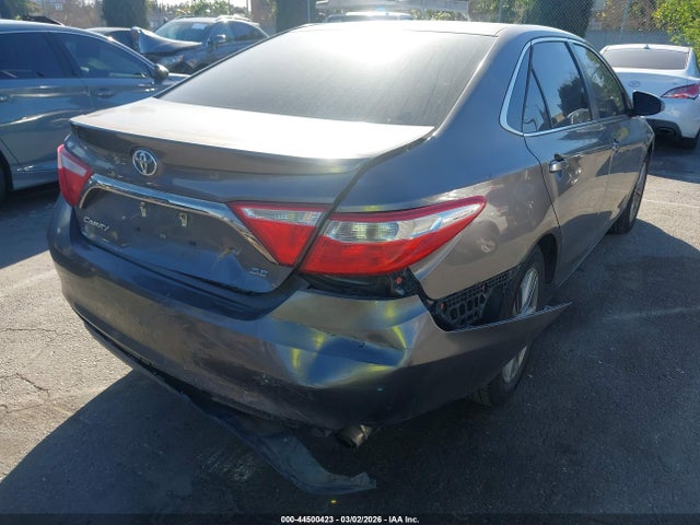 Toyota CAMRY SE 2015 4T1BF1FK1FU939242 Image 6