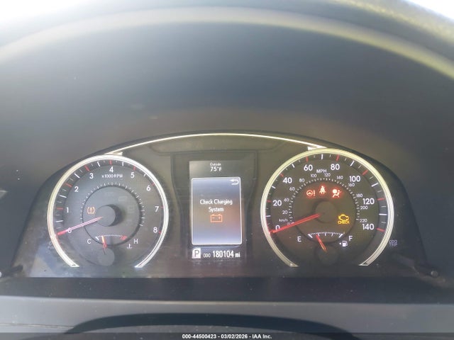 Toyota CAMRY SE 2015 4T1BF1FK1FU939242 Image 7