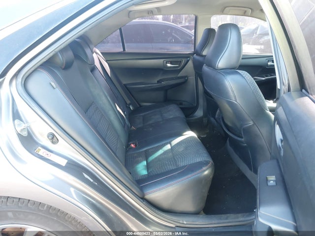 Toyota CAMRY SE 2015 4T1BF1FK1FU939242 Image 8