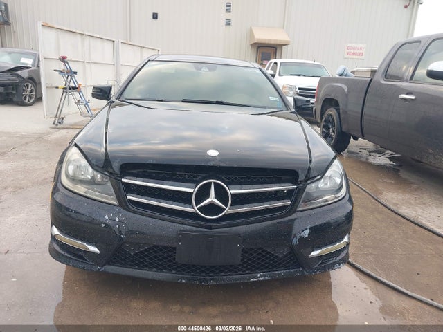 WDDGJ5HB3EG268379 Mercedes-Benz C 350 Sport