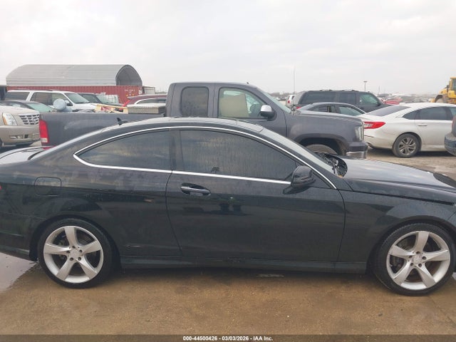 WDDGJ5HB3EG268379 Mercedes-Benz C 350 Sport