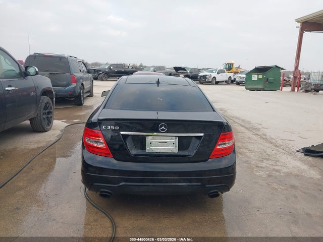 WDDGJ5HB3EG268379 Mercedes-Benz C 350 Sport
