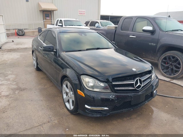 WDDGJ5HB3EG268379 Mercedes-Benz C 350 Sport