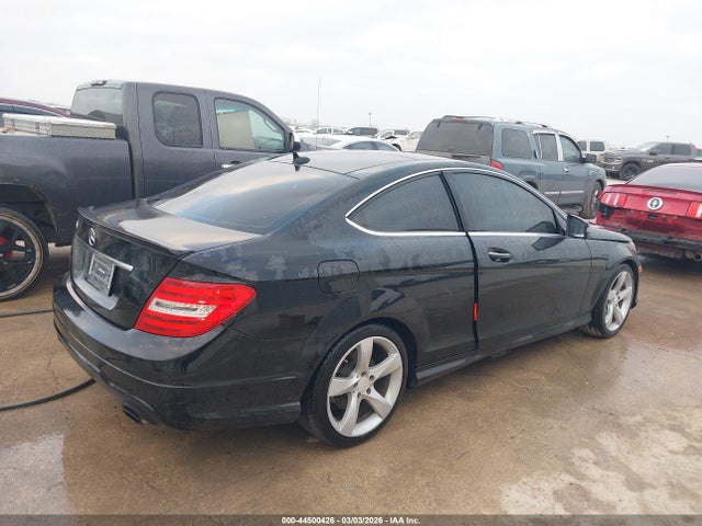 WDDGJ5HB3EG268379 Mercedes-Benz C 350 Sport