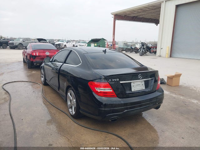 WDDGJ5HB3EG268379 Mercedes-Benz C 350 Sport