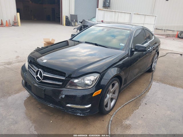 WDDGJ5HB3EG268379 Mercedes-Benz C 350 Sport