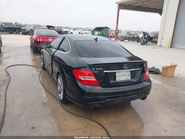 WDDGJ5HB3EG268379 Mercedes-Benz C 350 Sport
