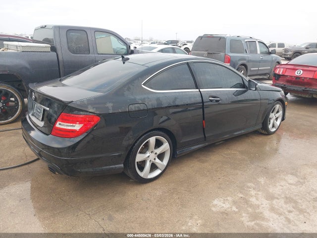 WDDGJ5HB3EG268379 Mercedes-Benz C 350 Sport