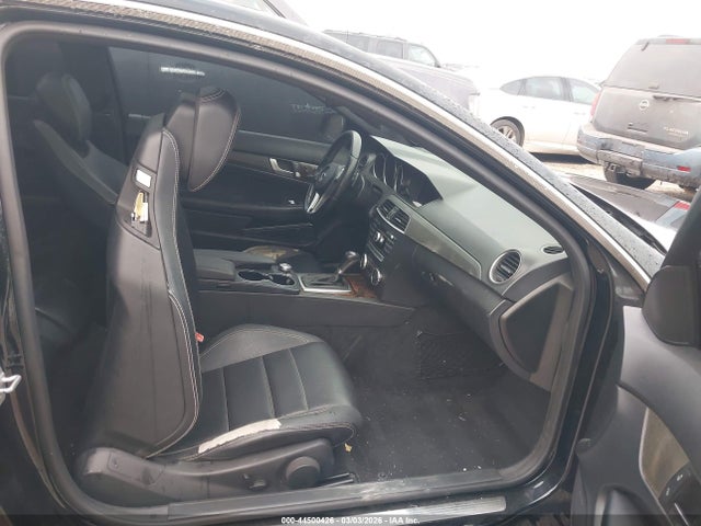 WDDGJ5HB3EG268379 Mercedes-Benz C 350 Sport