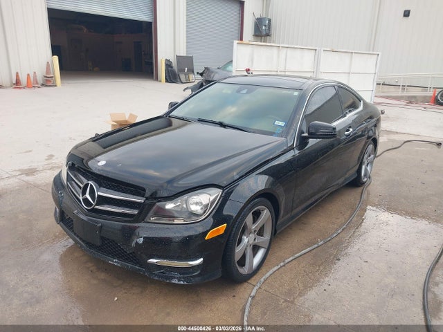 WDDGJ5HB3EG268379 Mercedes-Benz C 350 Sport
