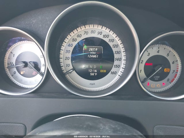 WDDGJ5HB3EG268379 Mercedes-Benz C 350 Sport
