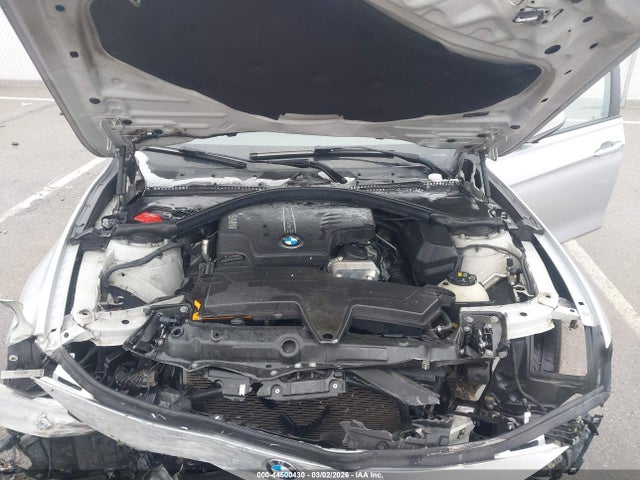 Aukcja sprzedaży 2015 Bmw 320i Xdrive, vin: WBA3C3C57FP664838, numer aukcji: 44500430
