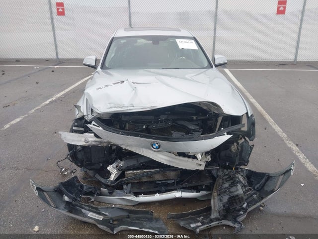 Aukcja sprzedaży 2015 Bmw 320i Xdrive, vin: WBA3C3C57FP664838, numer aukcji: 44500430