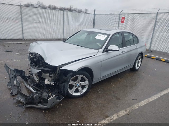 Aukcja sprzedaży 2015 Bmw 320i Xdrive, vin: WBA3C3C57FP664838, numer aukcji: 44500430