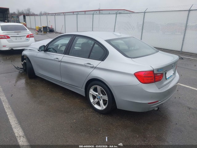 Aukcja sprzedaży 2015 Bmw 320i Xdrive, vin: WBA3C3C57FP664838, numer aukcji: 44500430