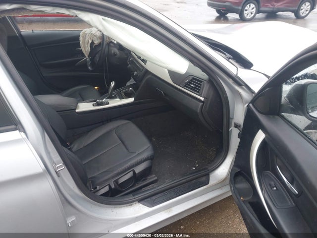 Aukcja sprzedaży 2015 Bmw 320i Xdrive, vin: WBA3C3C57FP664838, numer aukcji: 44500430