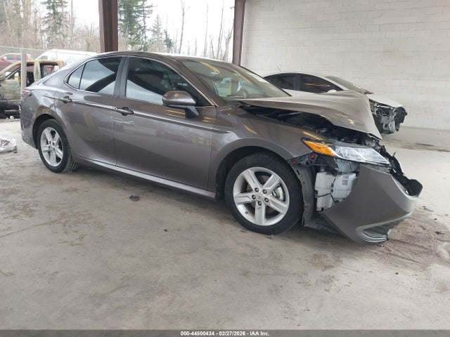 2023 TOYOTA CAMRY 4T1C31AKXPU610688