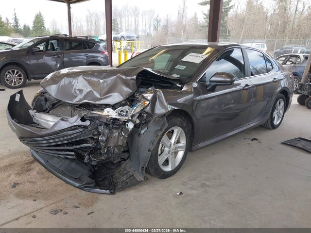 2023 TOYOTA CAMRY 4T1C31AKXPU610688 Photo 1