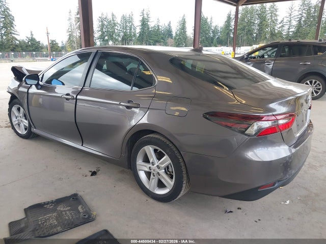 2023 TOYOTA CAMRY 4T1C31AKXPU610688 Photo 2