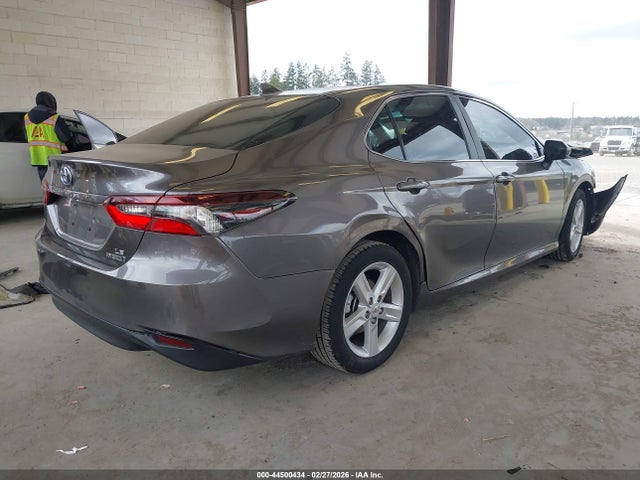 2023 TOYOTA CAMRY 4T1C31AKXPU610688 Photo 3
