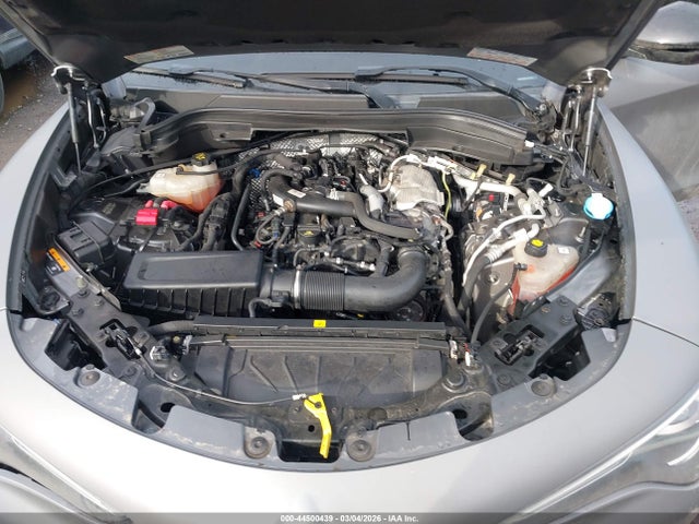 Продажа на аукционе авто 2018 Alfa Romeo Stelvio Awd, vin: ZASFAKAN9J7B78261, номер лота: 44500439