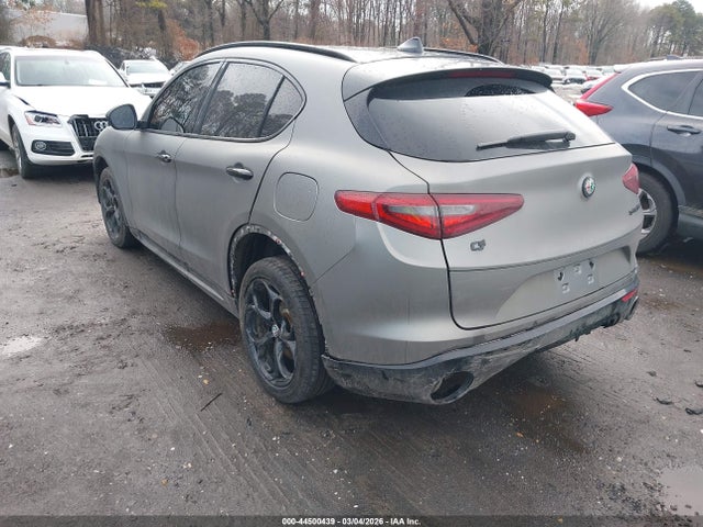 Продажа на аукционе авто 2018 Alfa Romeo Stelvio Awd, vin: ZASFAKAN9J7B78261, номер лота: 44500439