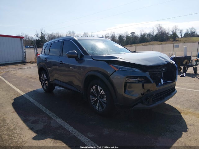 Auction sale of the 2021 Nissan Rogue Sv Fwd, vin: 5N1AT3BA9MC775271, lot number: 44500440