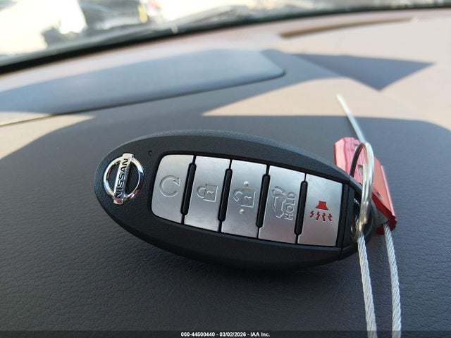 Продаж на аукціоні авто 2021 Nissan Rogue Sv Fwd, vin: 5N1AT3BA9MC775271, номер лоту: 44500440