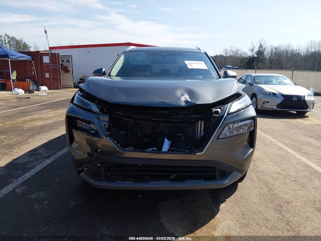 Продаж на аукціоні авто 2021 Nissan Rogue Sv Fwd, vin: 5N1AT3BA9MC775271, номер лоту: 44500440