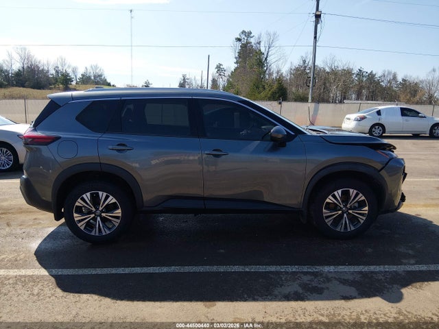 Продаж на аукціоні авто 2021 Nissan Rogue Sv Fwd, vin: 5N1AT3BA9MC775271, номер лоту: 44500440