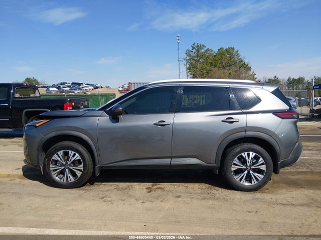 Продаж на аукціоні авто 2021 Nissan Rogue Sv Fwd, vin: 5N1AT3BA9MC775271, номер лоту: 44500440