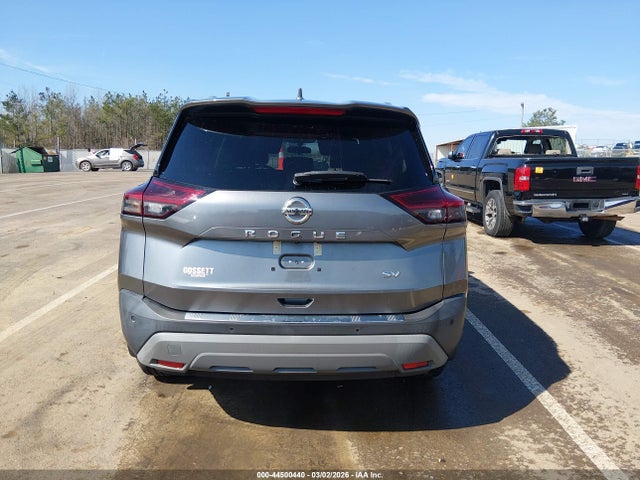Продаж на аукціоні авто 2021 Nissan Rogue Sv Fwd, vin: 5N1AT3BA9MC775271, номер лоту: 44500440