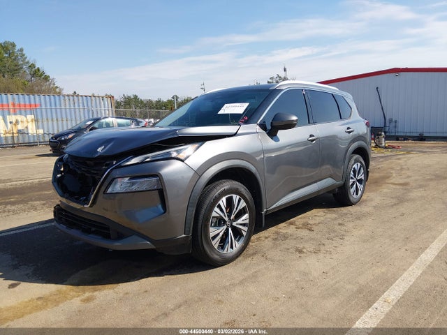 Продаж на аукціоні авто 2021 Nissan Rogue Sv Fwd, vin: 5N1AT3BA9MC775271, номер лоту: 44500440
