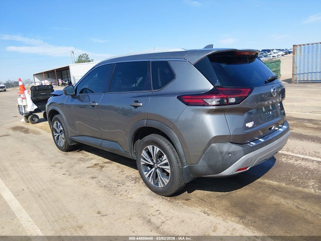 Продаж на аукціоні авто 2021 Nissan Rogue Sv Fwd, vin: 5N1AT3BA9MC775271, номер лоту: 44500440