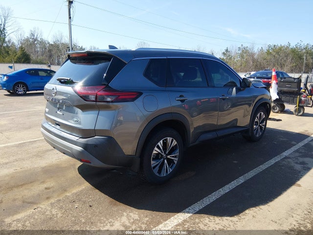 Продаж на аукціоні авто 2021 Nissan Rogue Sv Fwd, vin: 5N1AT3BA9MC775271, номер лоту: 44500440