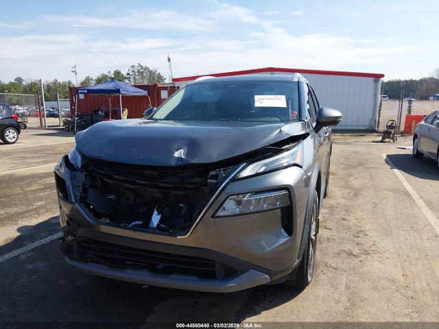 Продаж на аукціоні авто 2021 Nissan Rogue Sv Fwd, vin: 5N1AT3BA9MC775271, номер лоту: 44500440