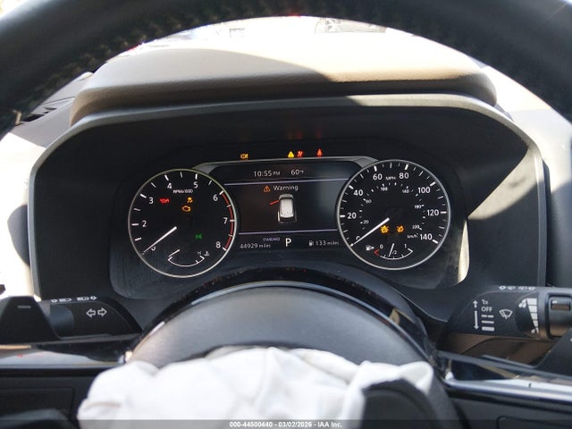 Продаж на аукціоні авто 2021 Nissan Rogue Sv Fwd, vin: 5N1AT3BA9MC775271, номер лоту: 44500440