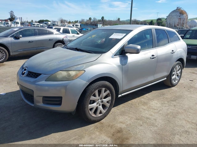44500441 :رقم المزاد ، JM3ER293270155445 vin ، 2007 Mazda Cx-7 Sport مزاد بيع