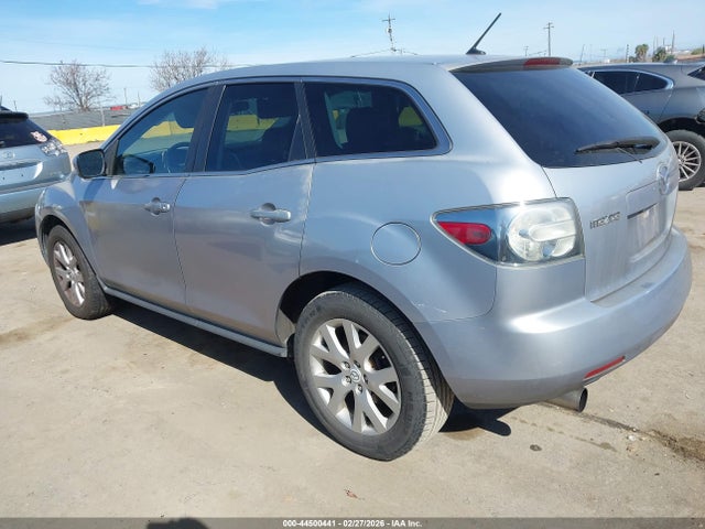 44500441 :رقم المزاد ، JM3ER293270155445 vin ، 2007 Mazda Cx-7 Sport مزاد بيع