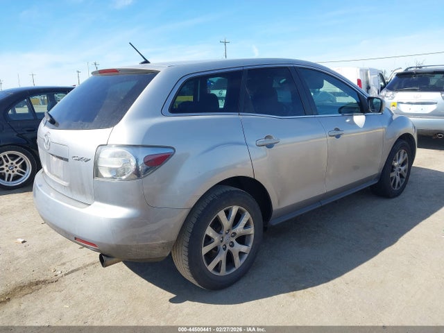 44500441 :رقم المزاد ، JM3ER293270155445 vin ، 2007 Mazda Cx-7 Sport مزاد بيع