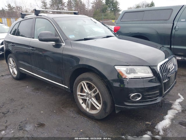 2014 AUDI Q5 WA1CMAFP6EA058850 Photo 0