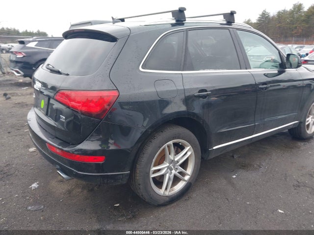 2014 AUDI Q5 WA1CMAFP6EA058850 Photo 3