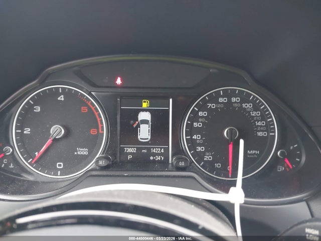 2014 AUDI Q5 WA1CMAFP6EA058850 Photo 6