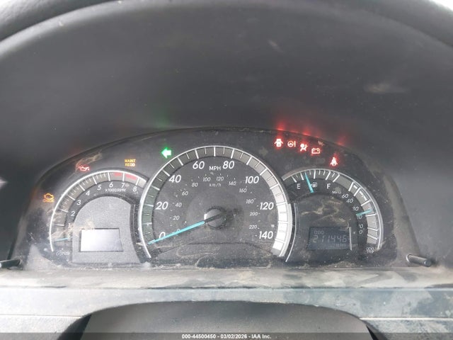 44500450 :رقم المزاد ، 4T1BF1FK8DU204870 vin ، 2013 Toyota Camry Se مزاد بيع