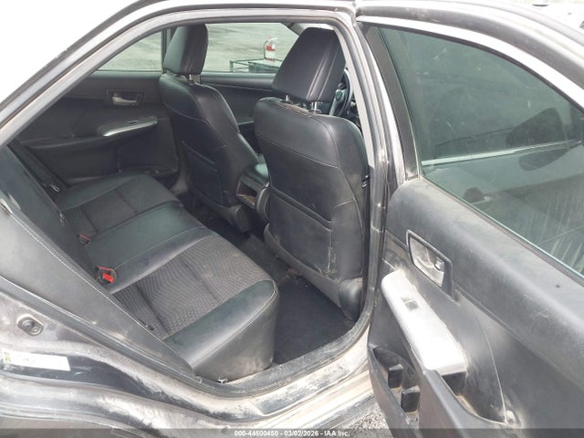 44500450 :رقم المزاد ، 4T1BF1FK8DU204870 vin ، 2013 Toyota Camry Se مزاد بيع