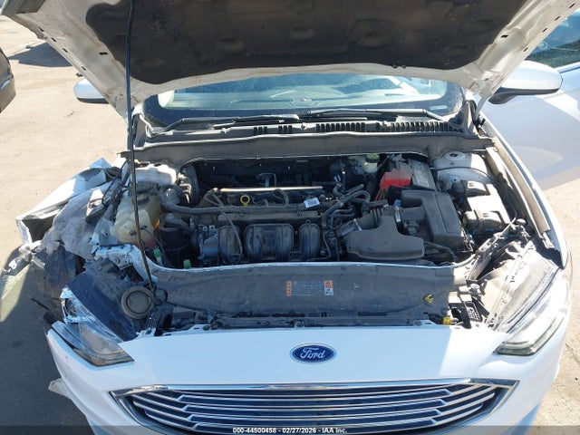 Aukcja sprzedaży 2017 Ford Fusion Se, vin: 3FA6P0H74HR237308, numer aukcji: 44500458