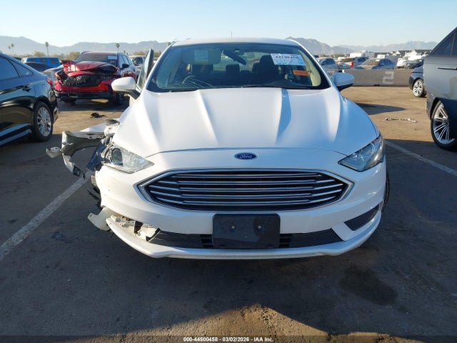 Aukcja sprzedaży 2017 Ford Fusion Se, vin: 3FA6P0H74HR237308, numer aukcji: 44500458